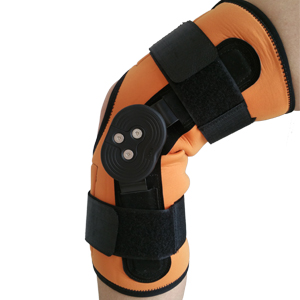 膝关节支具